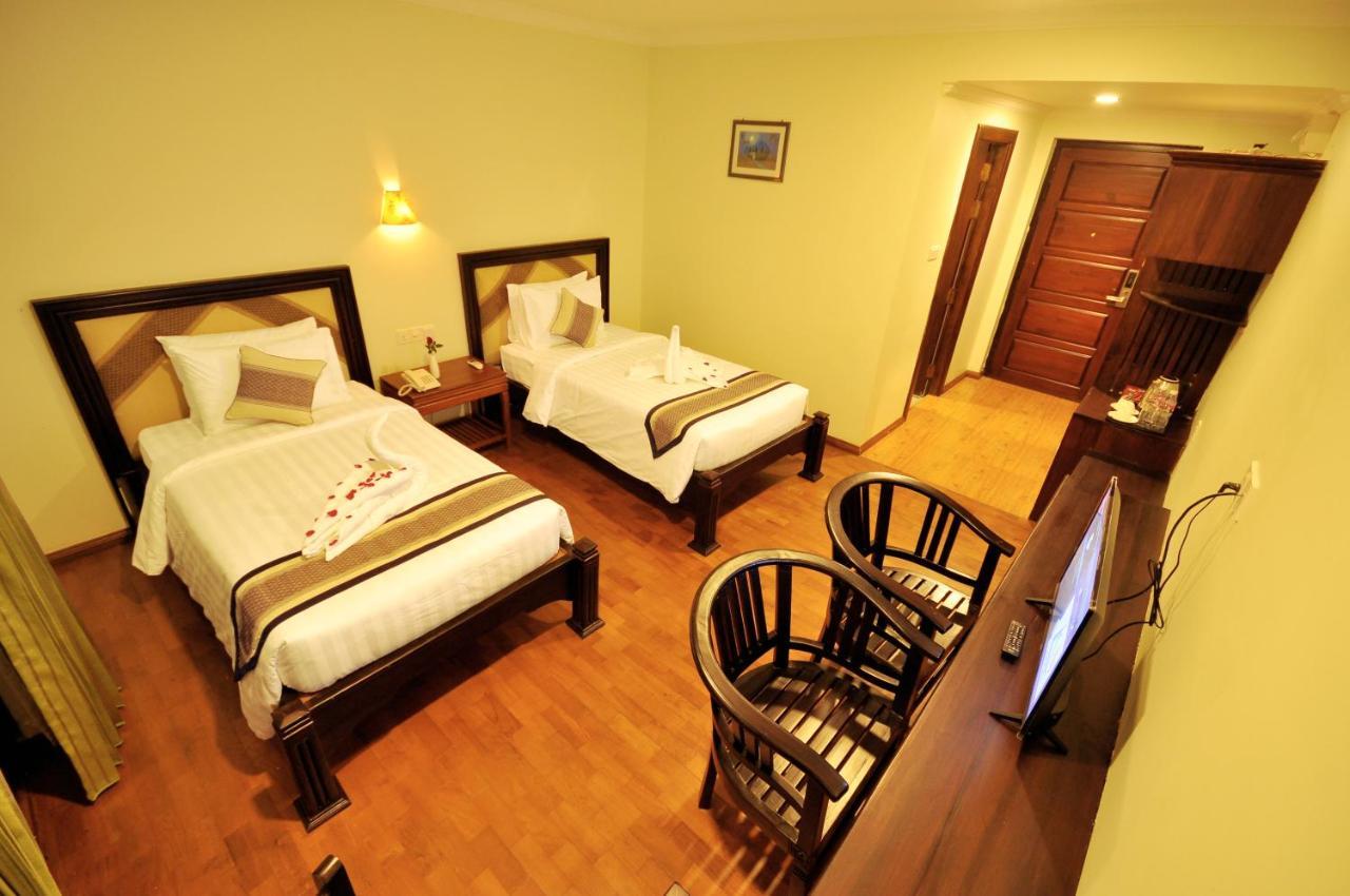 Bagan Wynn Hotel Exterior foto