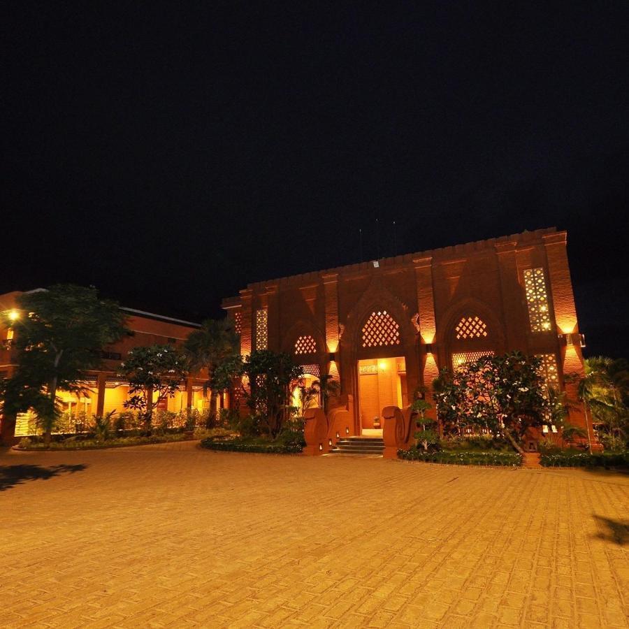 Bagan Wynn Hotel Exterior foto