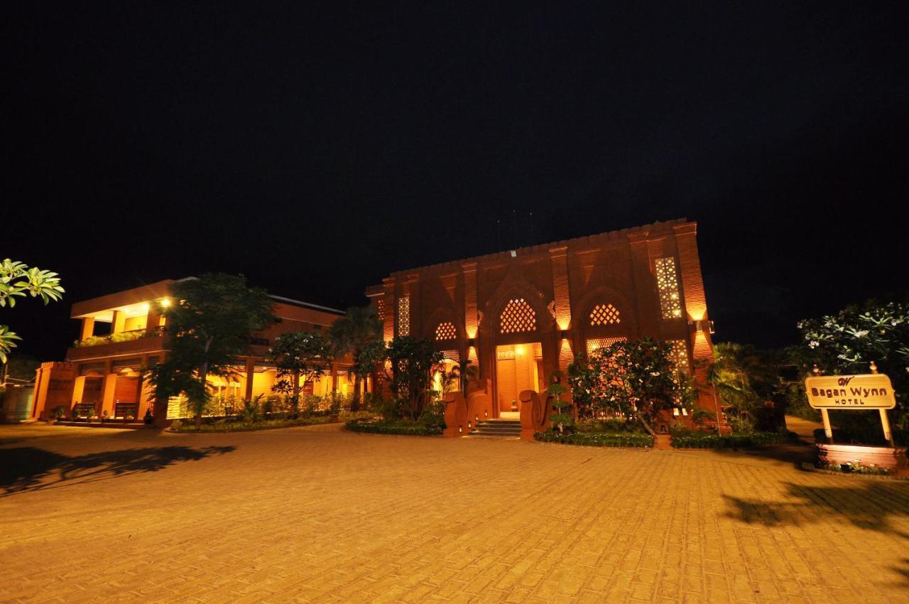 Bagan Wynn Hotel Exterior foto