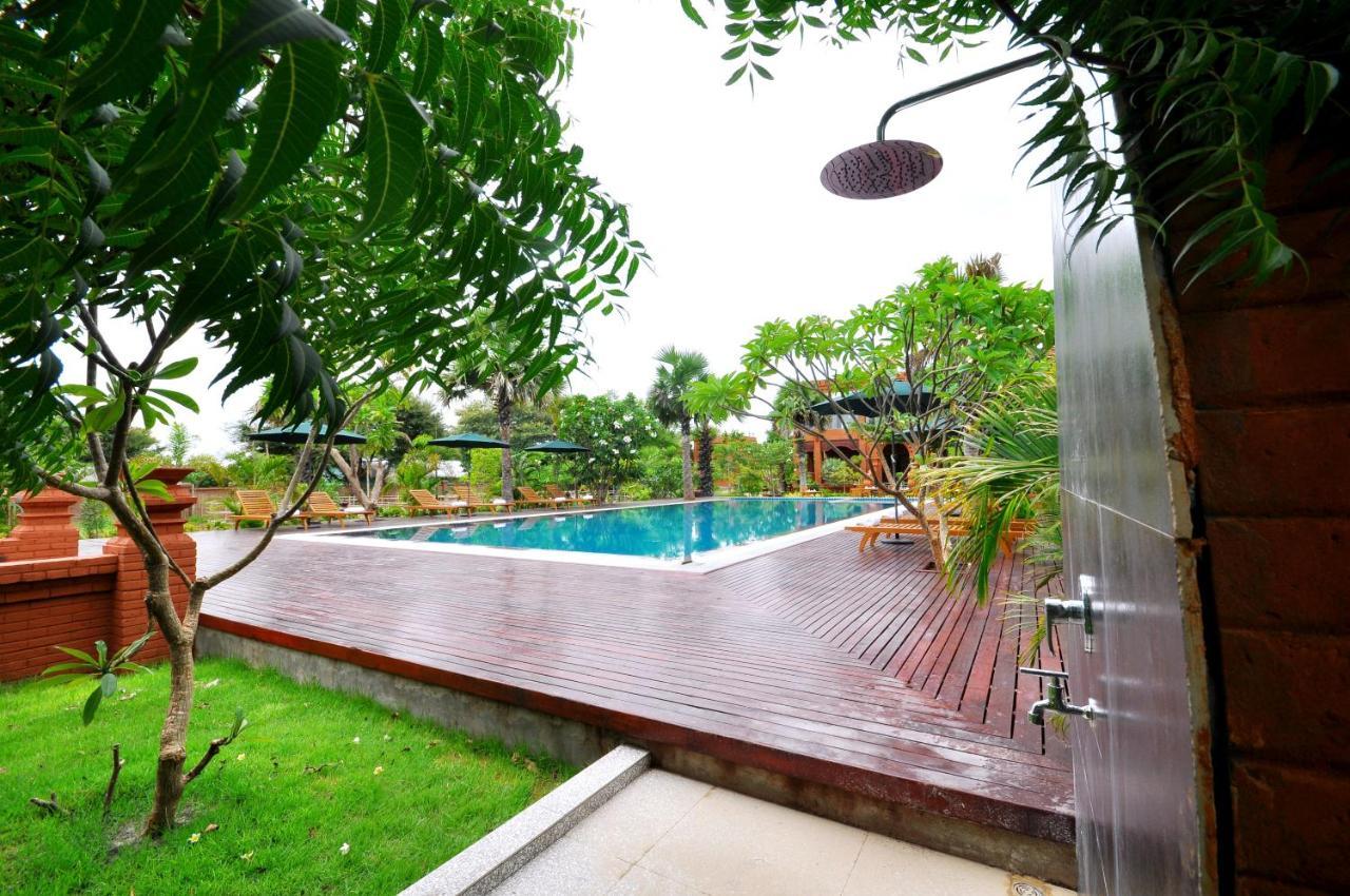 Bagan Wynn Hotel Exterior foto