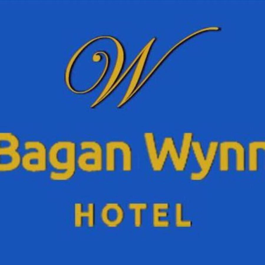 Bagan Wynn Hotel Exterior foto